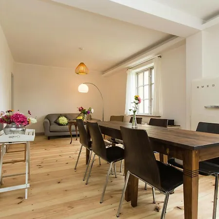 Vacation With Sauna And Garden View Walow