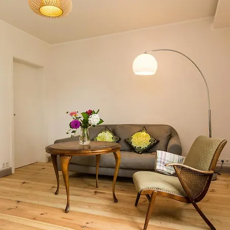 Vacation With Sauna And Garden View