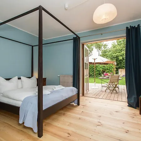 Vacation With Sauna And Garden View *