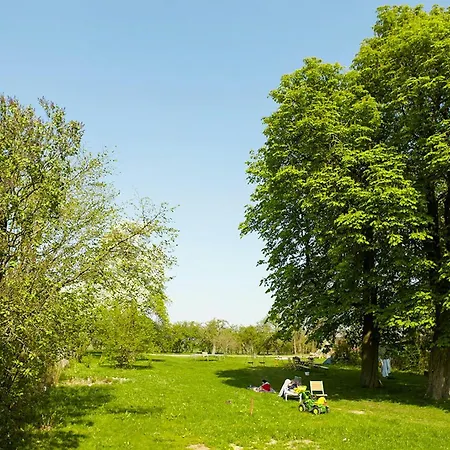 Vacation With Sauna And Garden View *