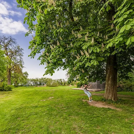 Vacation With Sauna And Garden View * Walow