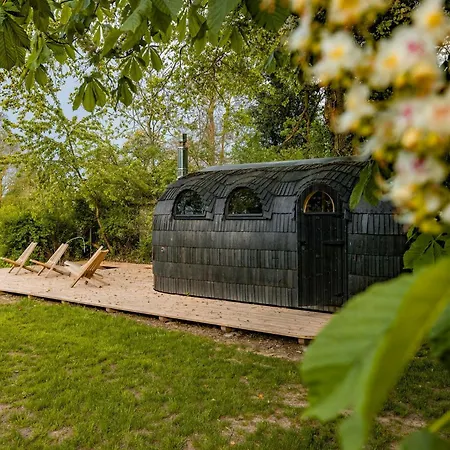 Vacation With Sauna And Garden View Walow