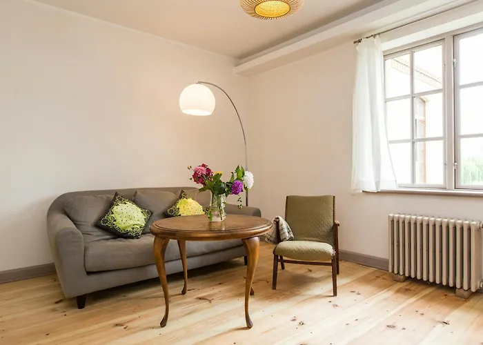 Vacation With Sauna And Garden View Ferienhaus Walow
