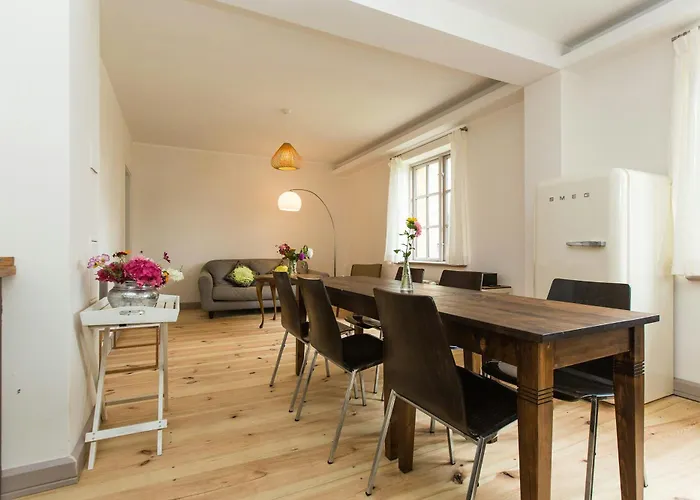 Vacation With Sauna And Garden View Walow