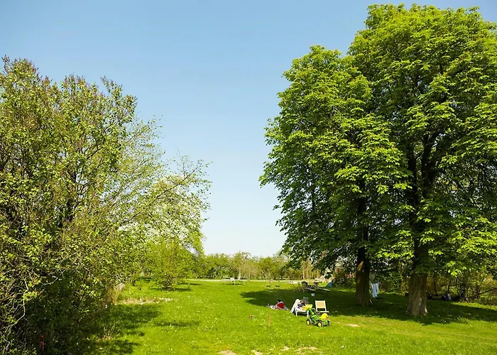 Vacation With Sauna And Garden View *